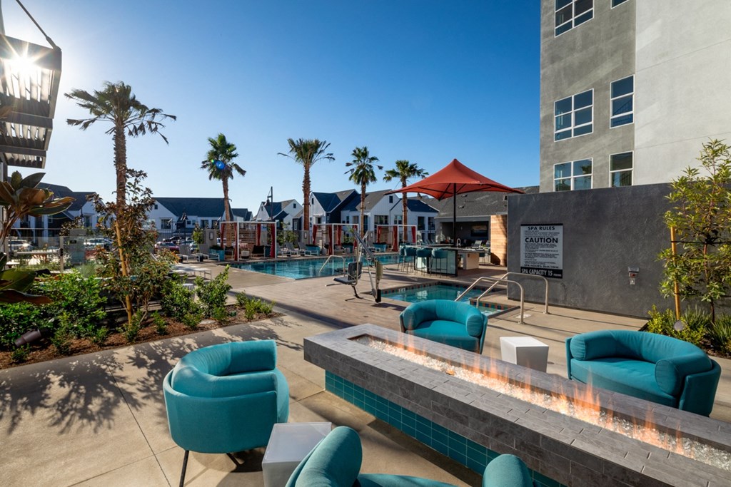 Pool The Residences at Cota Vera