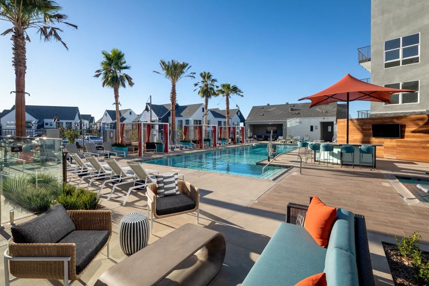 The Residences At Cota Vera Apartments, 1575 Camino Altezza, Chula