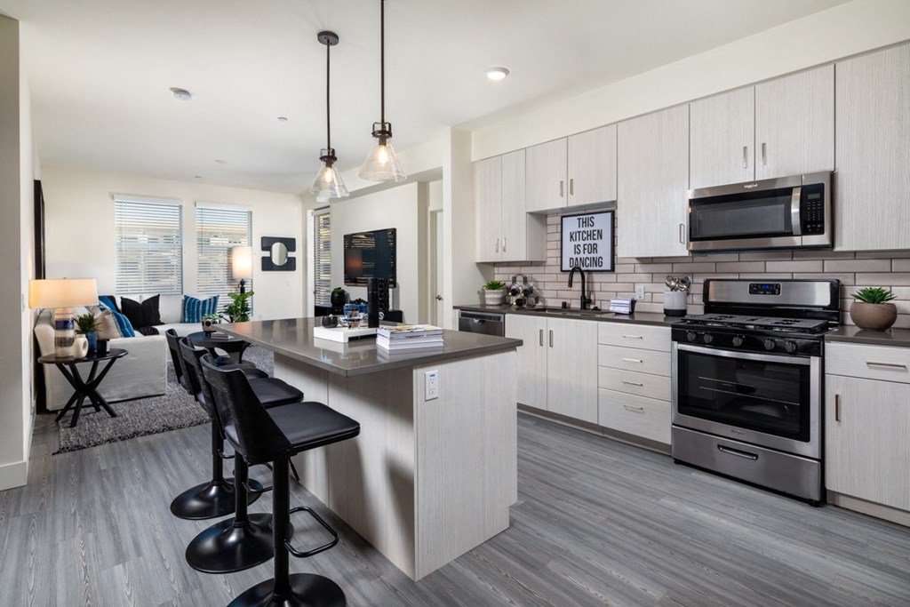 Kitchen Two Bedroom The Residences at Cota Vera