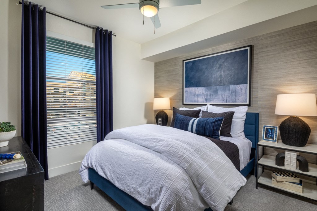 Primary Bedroom Two Bedroom The Residences at Cota Vera