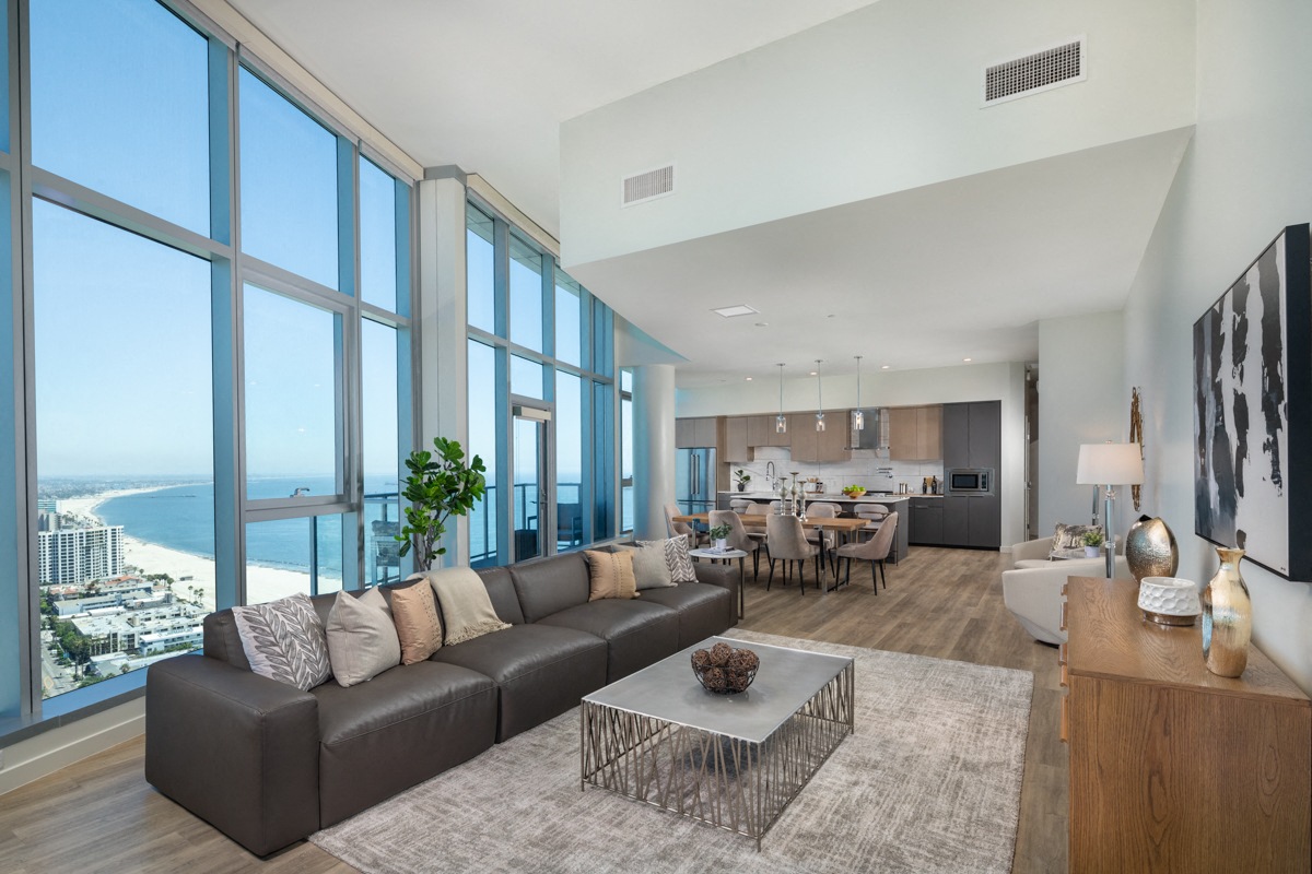Shoreline Gateway is a similar property to Sea Pointe located in Long Beach