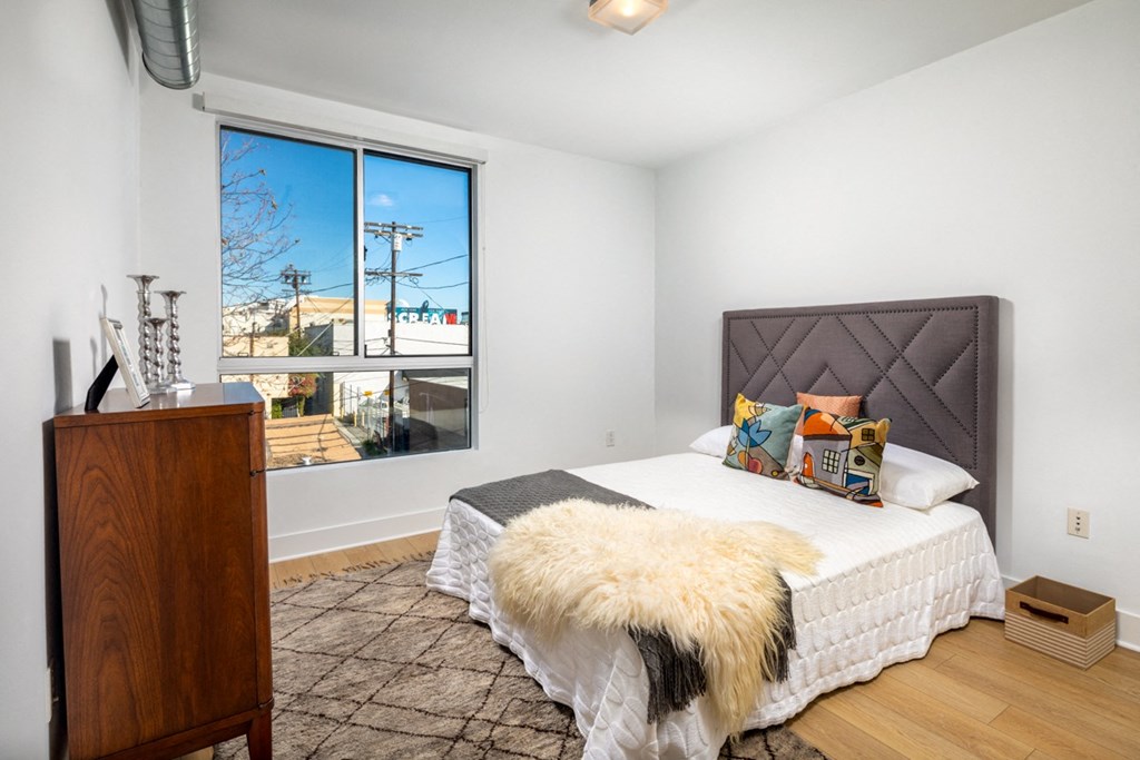 Bedroom  at The LC, California, 90038