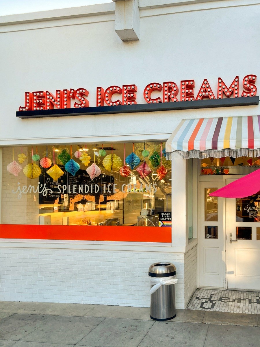 Larchmont Village  at The LC, Los Angeles