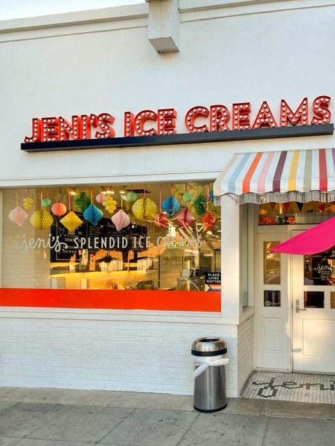 Larchmont Village  at The LC, Los Angeles