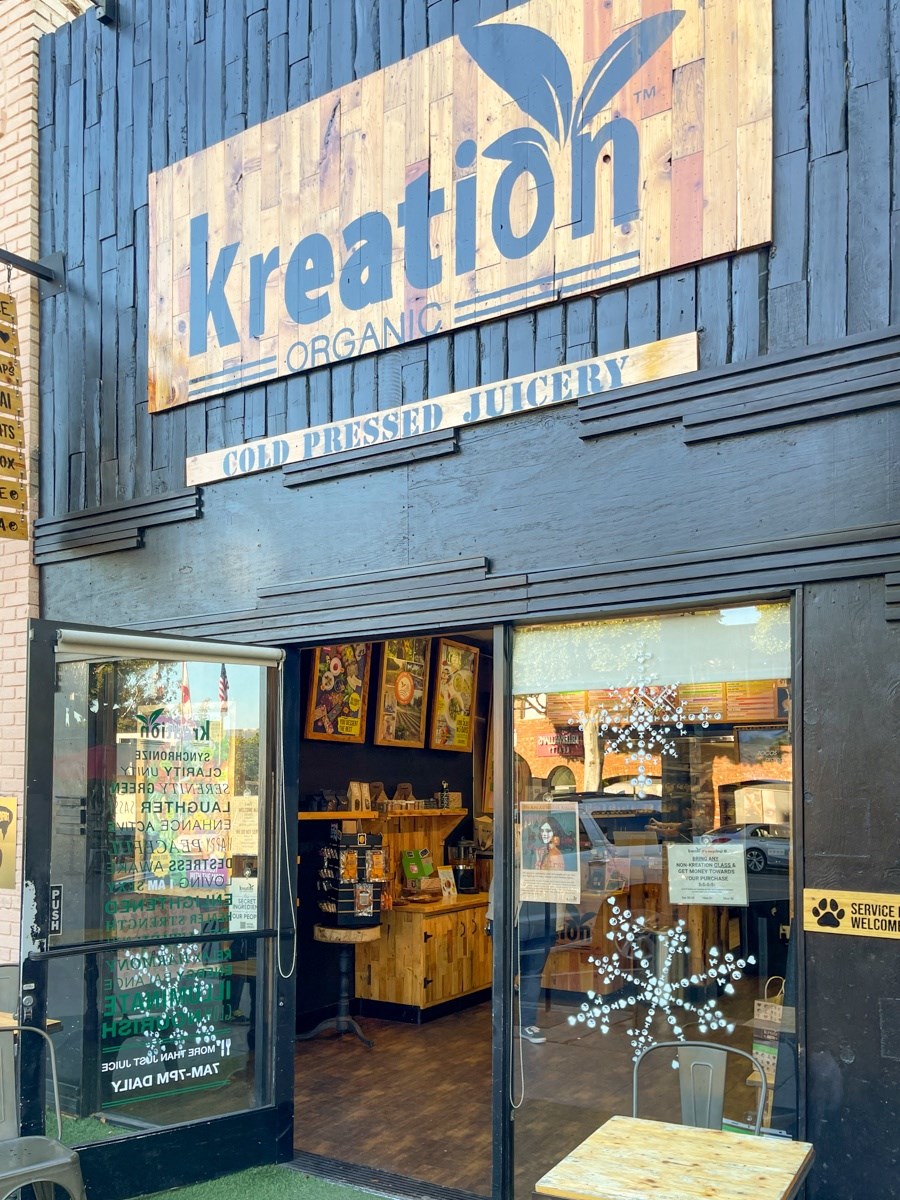 Larchmont Village  at The LC, Los Angeles, California