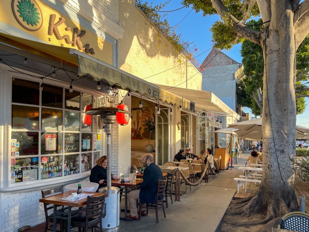 Larchmont Village  at The LC, Los Angeles, California