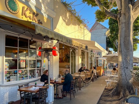 Larchmont Village  at The LC, Los Angeles, California