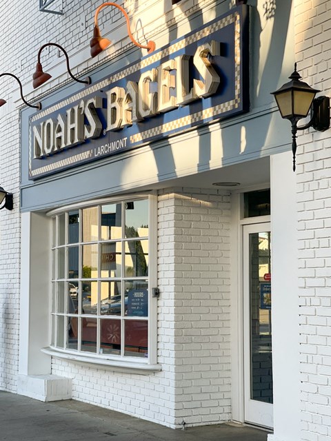 Larchmont Village  at The LC, Los Angeles, 90038