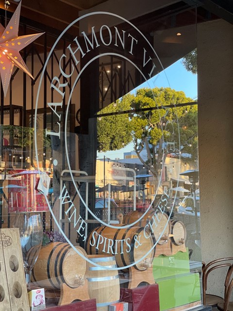 Larchmont Village  at The LC, Los Angeles, CA