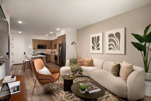 1-bedroom apartment at Triton Encinitas in Encinitas, CA