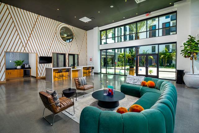 Studio apartment at VRV in Stanton, CA