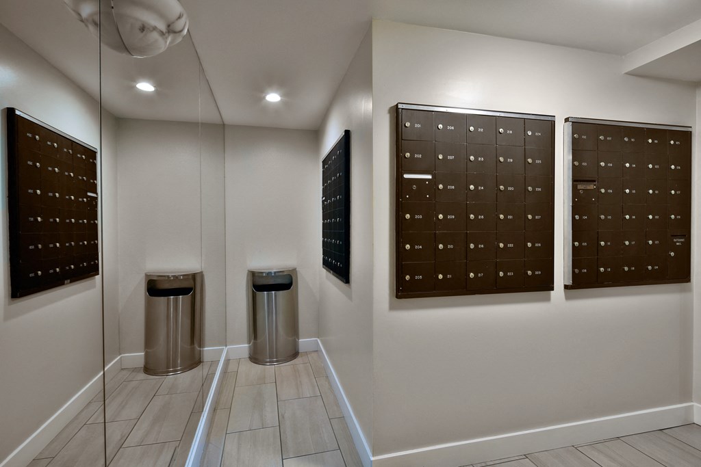 Mail Room