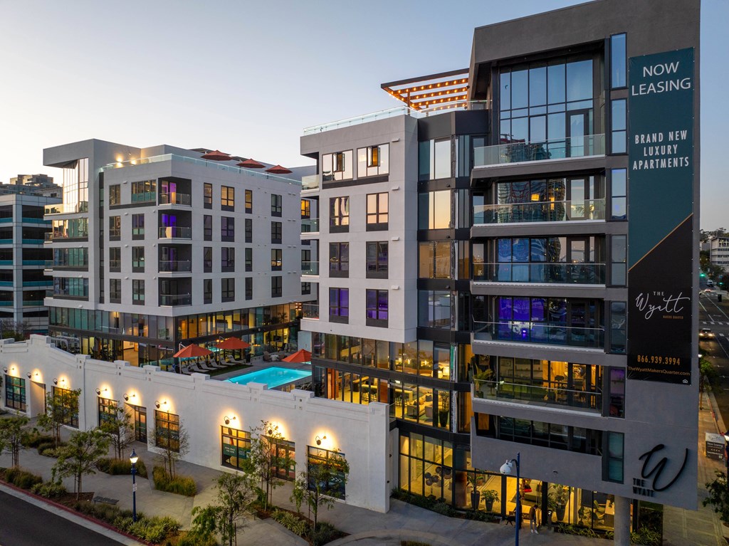 The Wyatt Makers Quarter