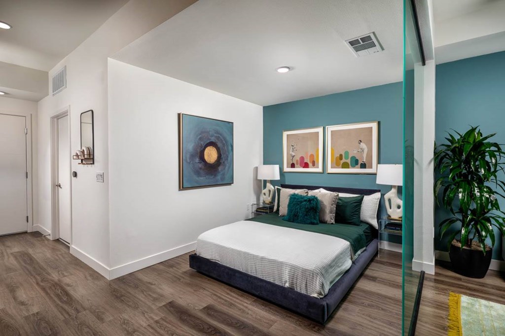 The Wyatt Makers Quarter