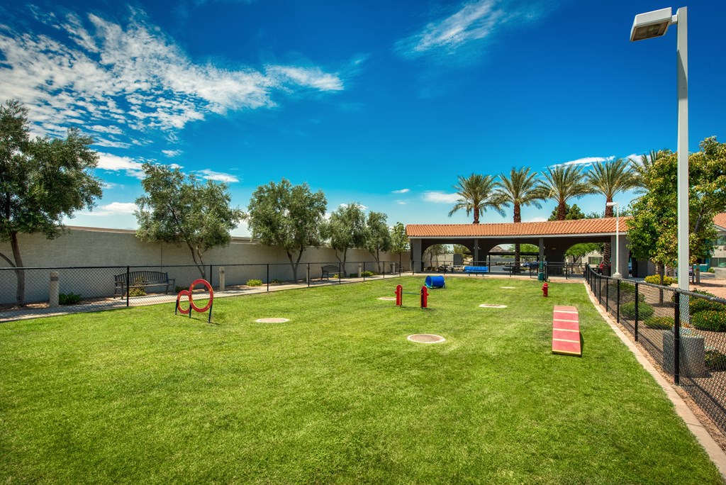 Galleria Palms Pet Park