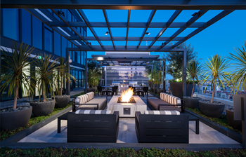 Rooftop lounge - Photo Gallery 4