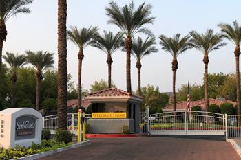 Gated Community, At San Valiente