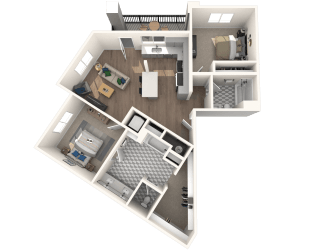 River Pointe Apartments