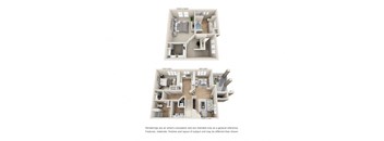 Crystal River two bedroom two bathroom