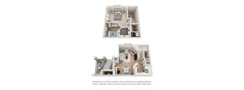 Eagle River one bedroom one bathroom