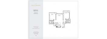 F1 Two Bedroom Two Bathroom