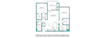 Kapolei Lofts 957 sq ft