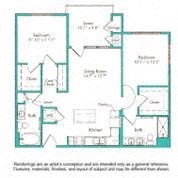 Kapolei Lofts 957 sq ft