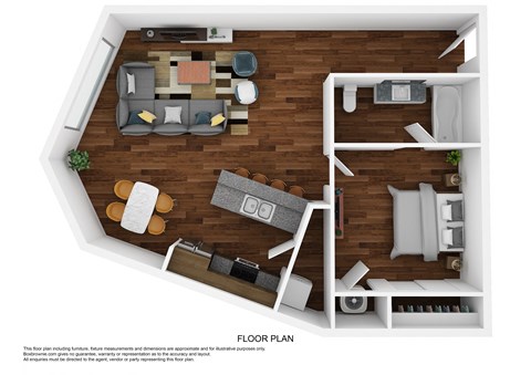 image of A5 floor plan