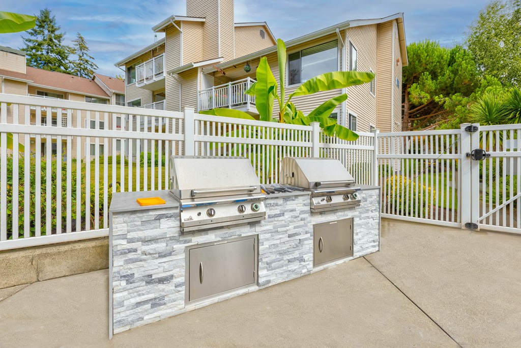 Island Homestead BBQs