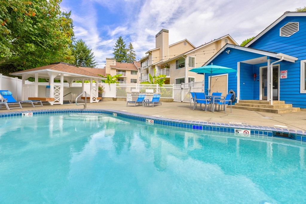 Island Homestead Pool