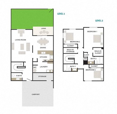 4285 Independence Road 2-3 Beds Apartment for Rent - Photo Gallery 29