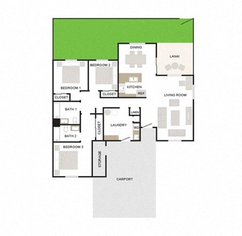 4285 Independence Road 2-3 Beds Apartment for Rent - Photo Gallery 30