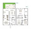 Makai 3/1.5 1368sf Townhome