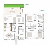 Makai 4/2.5 1535sf Townhome