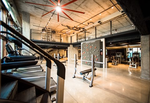 Gym