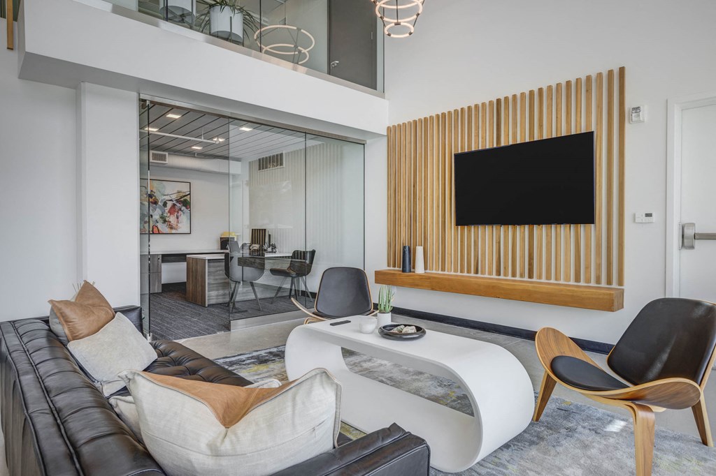 Leasing Lobby at Harvest, Salt Lake City, UT, 84103