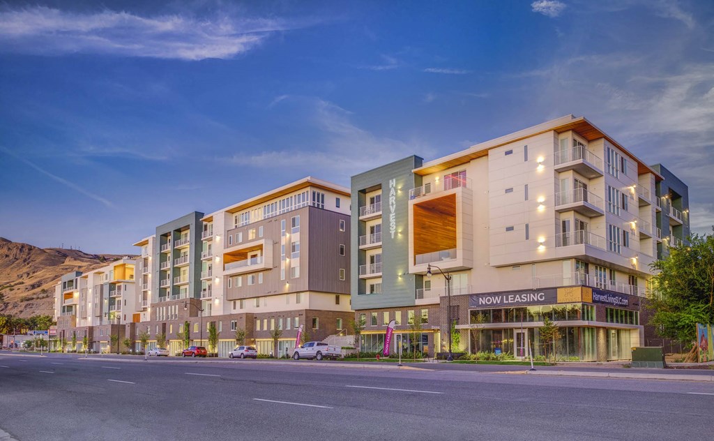 Harvest Apartment Homes at Harvest, Utah, 84103