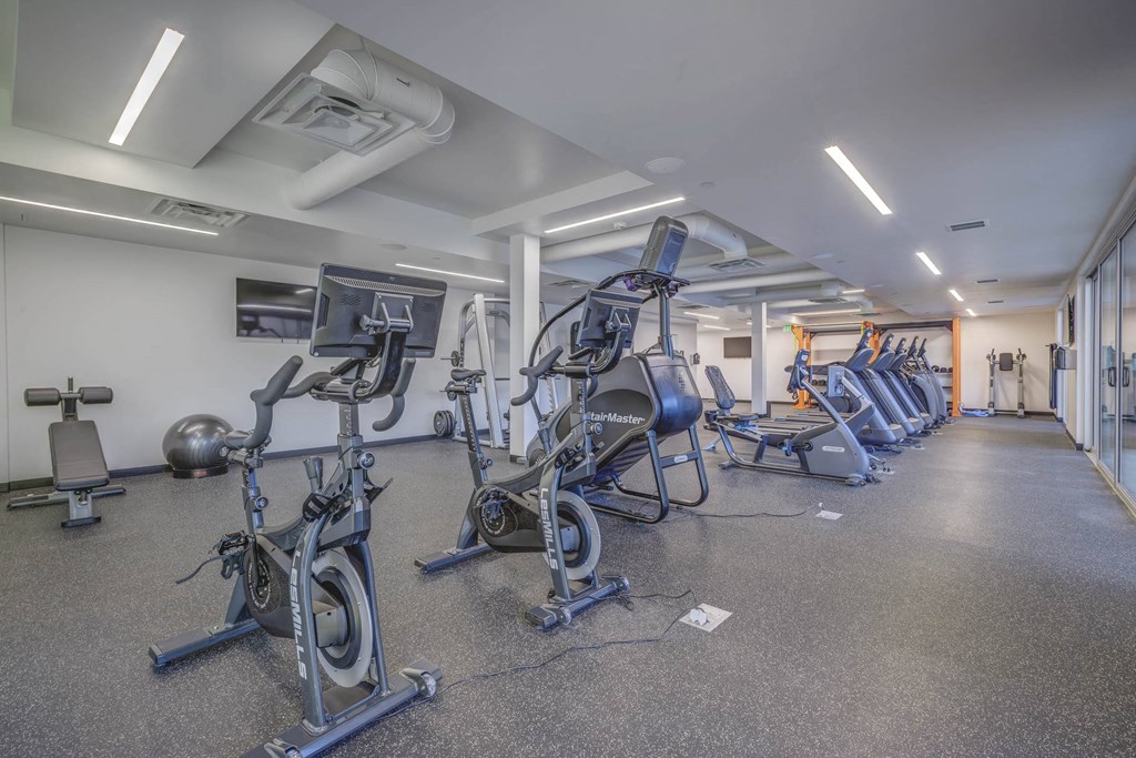 Fitness Center at Harvest, Salt Lake City