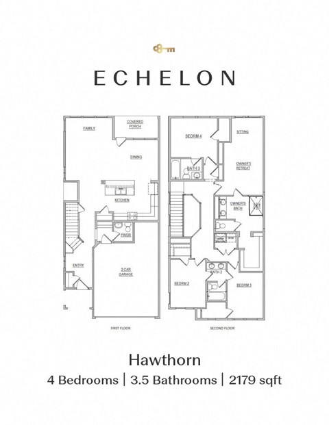 the floor plan of the floor plans