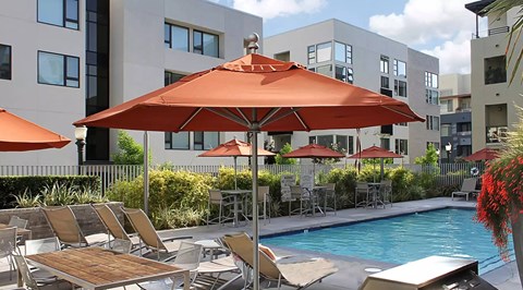 Heated Swimming Pool Westgate