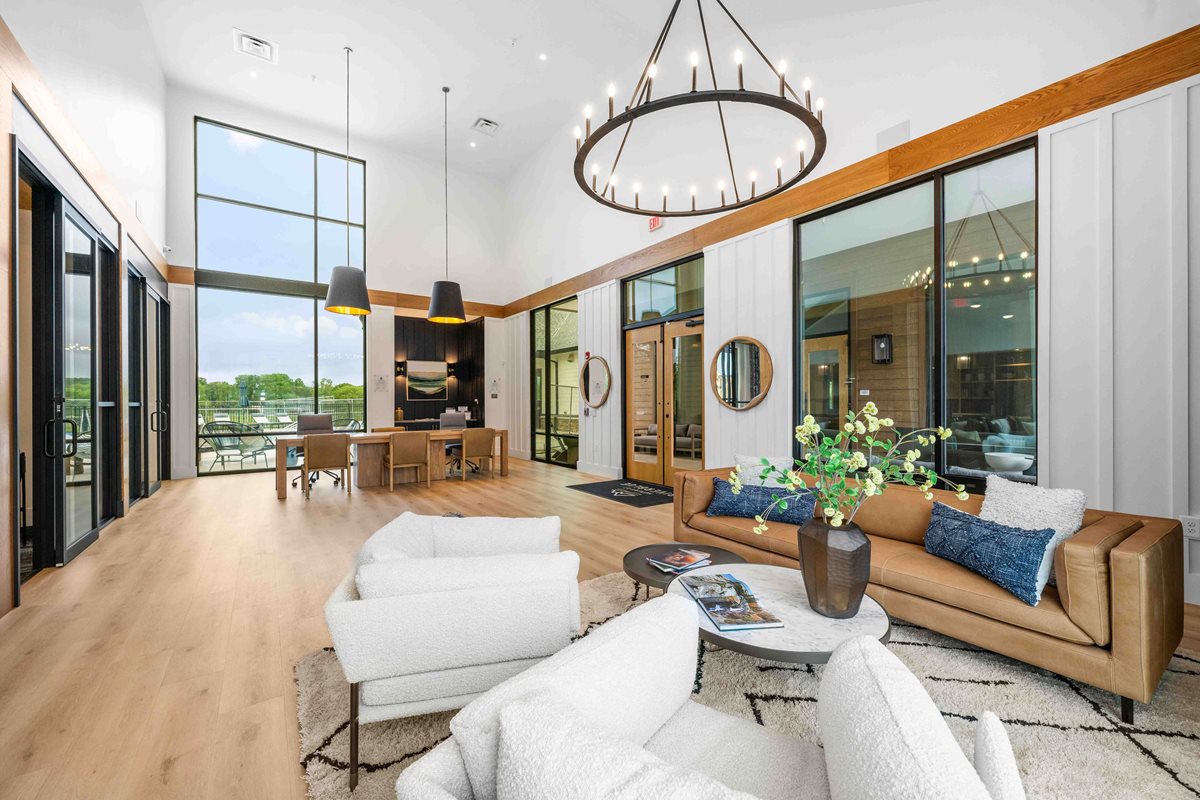 Hominy At RiverBlue Apartments