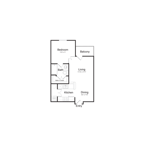 A2 Floorplan