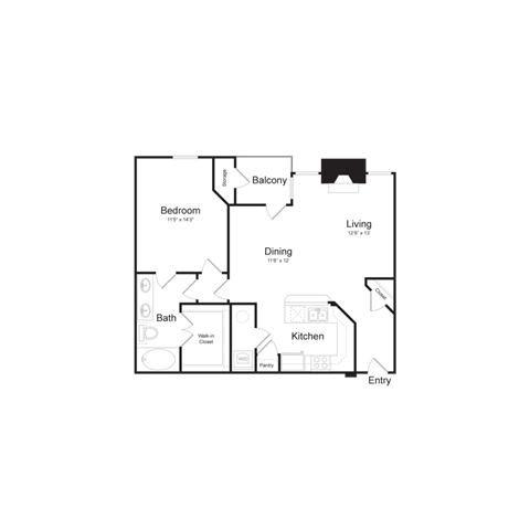 A5 Floorplan