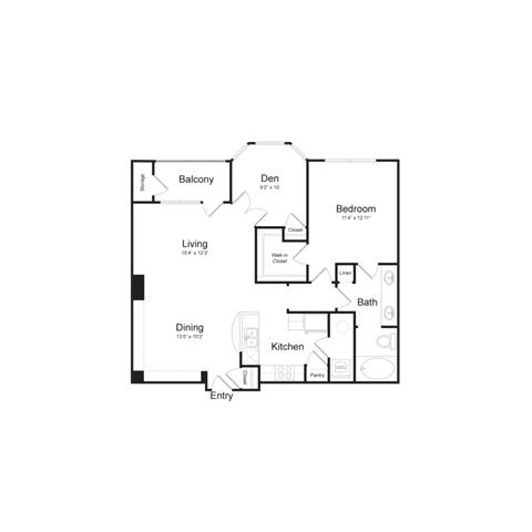 A6 Floorplan
