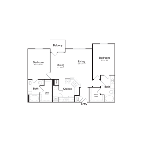 B3 Floorplan