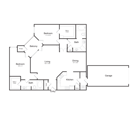 B4 Floorplan