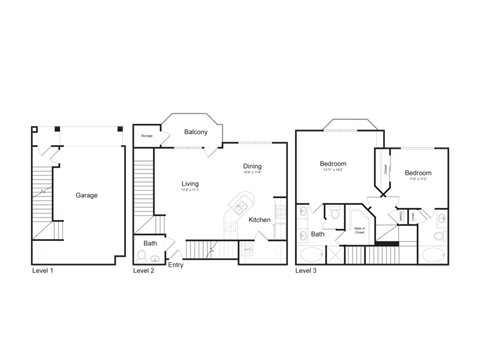 B5 floorplan