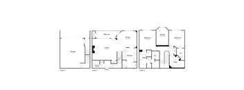 B6 Floorplan