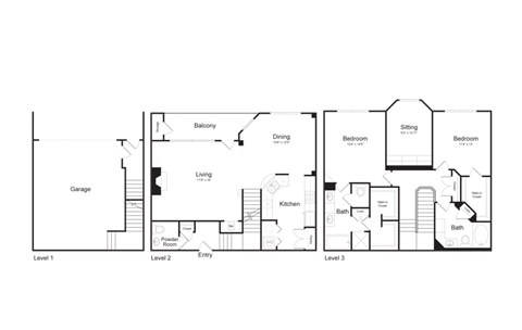 B6 Floorplan