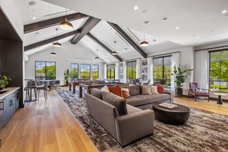 Clubhouse  - Lounge
